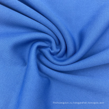 Pure Polyester du Pont pique Dobby Textile